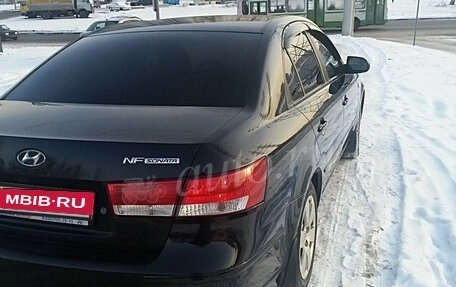 Hyundai Sonata VI, 2008 год, 480 000 рублей, 6 фотография
