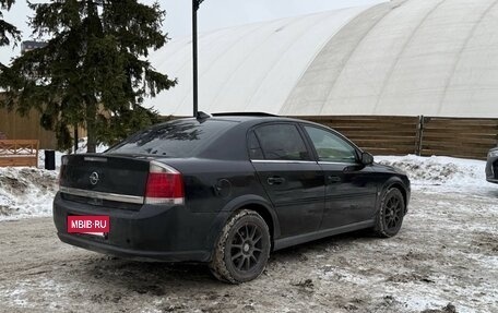 Opel Vectra C рестайлинг, 2008 год, 130 000 рублей, 3 фотография