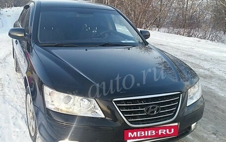 Hyundai Sonata VI, 2008 год, 480 000 рублей, 3 фотография