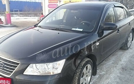 Hyundai Sonata VI, 2008 год, 480 000 рублей, 7 фотография