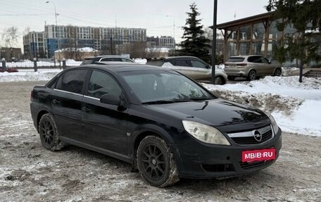 Opel Vectra C рестайлинг, 2008 год, 130 000 рублей, 4 фотография