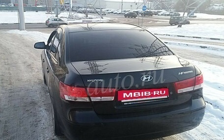 Hyundai Sonata VI, 2008 год, 480 000 рублей, 4 фотография