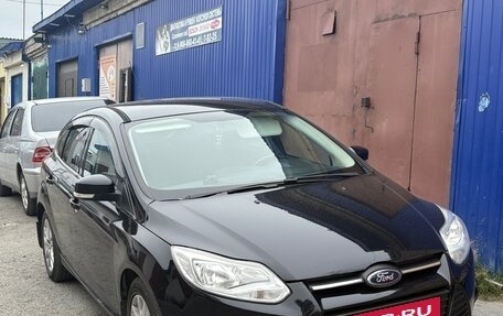 Ford Focus III, 2011 год, 600 000 рублей, 2 фотография