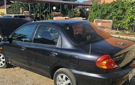 KIA Spectra II (LD), 2008 год, 230 000 рублей, 13 фотография