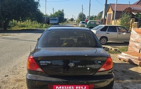 KIA Spectra II (LD), 2008 год, 230 000 рублей, 14 фотография