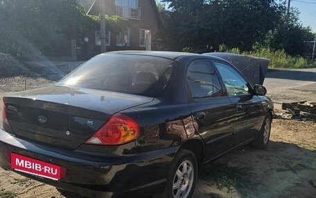 KIA Spectra II (LD), 2008 год, 230 000 рублей, 15 фотография