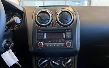 Nissan Qashqai, 2013 год, 812 000 рублей, 13 фотография