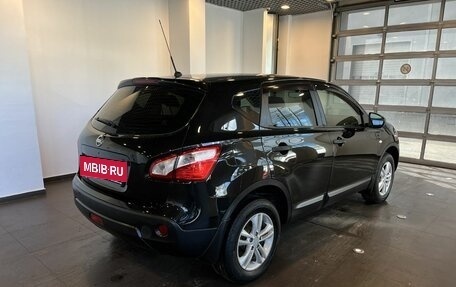 Nissan Qashqai, 2013 год, 812 000 рублей, 3 фотография