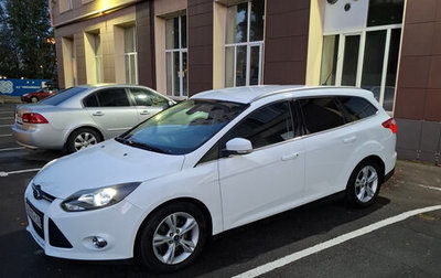 Ford Focus III, 2012 год, 1 000 000 рублей, 1 фотография