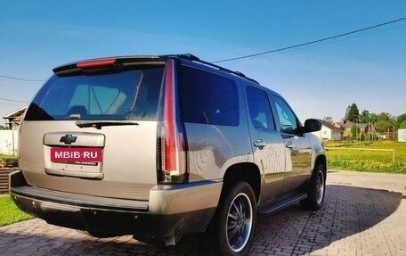 Chevrolet Tahoe III, 2013 год, 1 900 000 рублей, 1 фотография