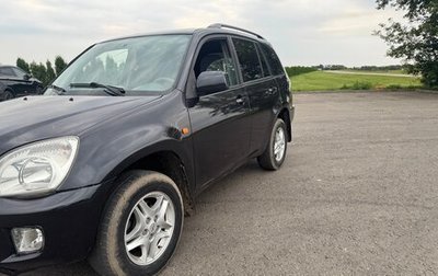 Chery Tiggo (T11), 2010 год, 375 000 рублей, 1 фотография