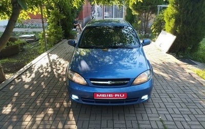 Chevrolet Lacetti, 2006 год, 495 000 рублей, 1 фотография