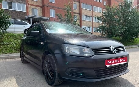 Volkswagen Polo VI (EU Market), 2010 год, 320 000 рублей, 1 фотография