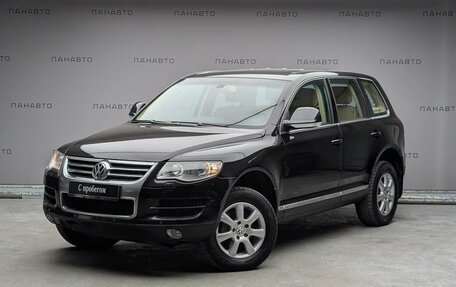 Volkswagen Touareg III, 2007 год, 1 275 000 рублей, 1 фотография