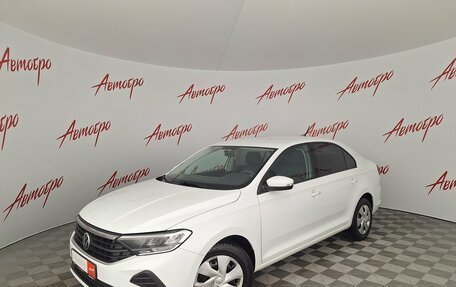 Volkswagen Polo VI (EU Market), 2021 год, 1 475 000 рублей, 1 фотография