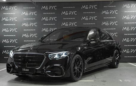 Mercedes-Benz S-Класс, 2026 год, 35 685 000 рублей, 1 фотография