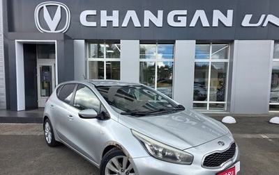 KIA cee'd III, 2013 год, 770 000 рублей, 1 фотография