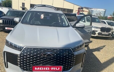 Chery Tiggo 4 I рестайлинг, 2025 год, 2 200 000 рублей, 1 фотография