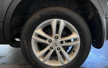 Nissan Qashqai, 2013 год, 812 000 рублей, 20 фотография