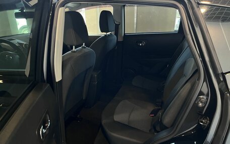 Nissan Qashqai, 2013 год, 812 000 рублей, 25 фотография