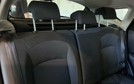 Nissan Qashqai, 2013 год, 812 000 рублей, 36 фотография