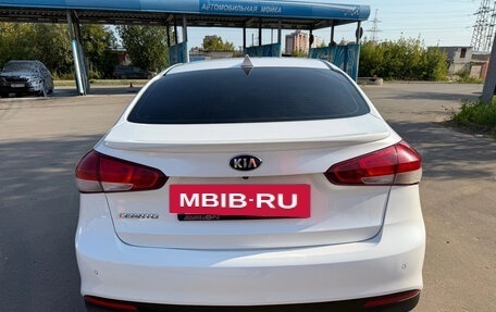 KIA Cerato III, 2019 год, 1 396 000 рублей, 5 фотография