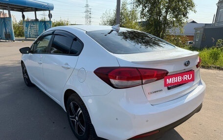 KIA Cerato III, 2019 год, 1 396 000 рублей, 2 фотография