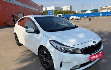 KIA Cerato III, 2019 год, 1 396 000 рублей, 4 фотография