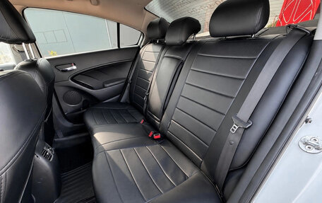 KIA Cerato III, 2019 год, 1 396 000 рублей, 7 фотография