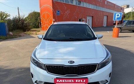 KIA Cerato III, 2019 год, 1 396 000 рублей, 6 фотография