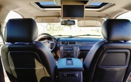 Chevrolet Tahoe III, 2013 год, 1 900 000 рублей, 5 фотография