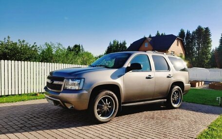 Chevrolet Tahoe III, 2013 год, 1 900 000 рублей, 13 фотография