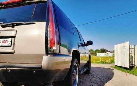 Chevrolet Tahoe III, 2013 год, 1 900 000 рублей, 11 фотография