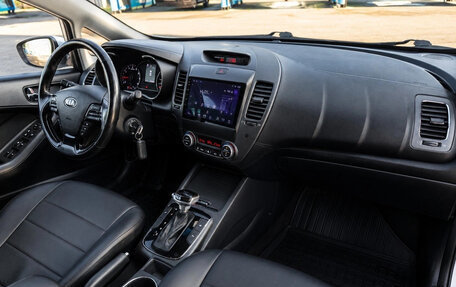 KIA Cerato III, 2019 год, 1 396 000 рублей, 9 фотография