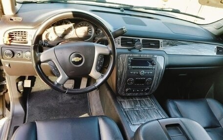 Chevrolet Tahoe III, 2013 год, 1 900 000 рублей, 7 фотография