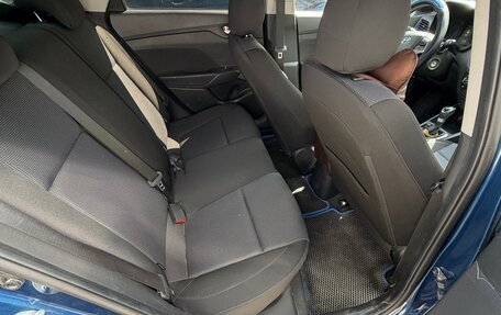 Hyundai Solaris II рестайлинг, 2021 год, 1 400 000 рублей, 9 фотография