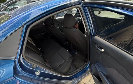 Hyundai Solaris II рестайлинг, 2021 год, 1 400 000 рублей, 10 фотография