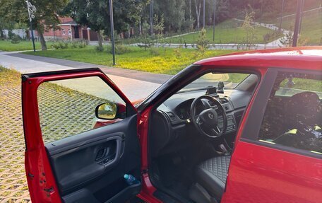 Skoda Fabia II, 2014 год, 800 000 рублей, 10 фотография