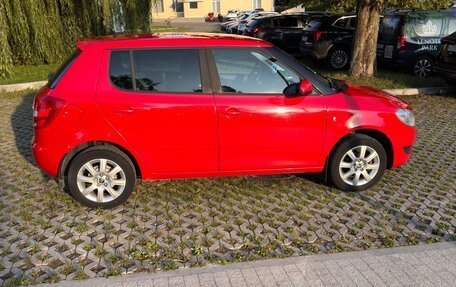 Skoda Fabia II, 2014 год, 800 000 рублей, 8 фотография
