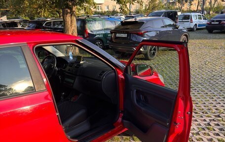 Skoda Fabia II, 2014 год, 800 000 рублей, 9 фотография