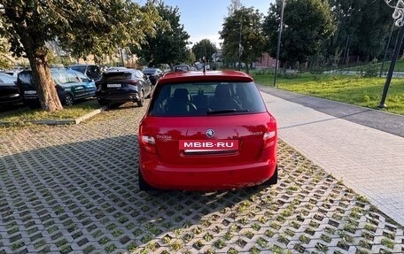 Skoda Fabia II, 2014 год, 800 000 рублей, 6 фотография