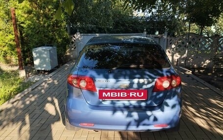 Chevrolet Lacetti, 2006 год, 495 000 рублей, 3 фотография