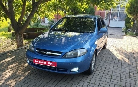 Chevrolet Lacetti, 2006 год, 495 000 рублей, 6 фотография