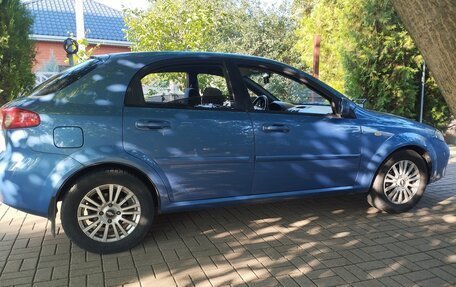 Chevrolet Lacetti, 2006 год, 495 000 рублей, 8 фотография