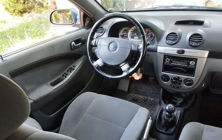 Chevrolet Lacetti, 2006 год, 495 000 рублей, 14 фотография