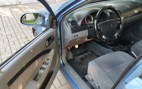 Chevrolet Lacetti, 2006 год, 495 000 рублей, 13 фотография
