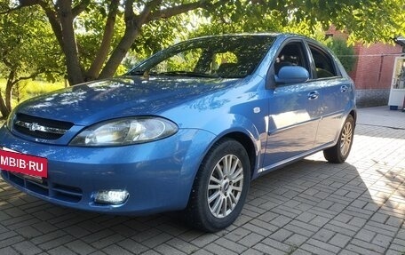 Chevrolet Lacetti, 2006 год, 495 000 рублей, 5 фотография