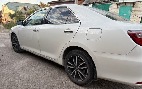 Toyota Camry, 2017 год, 2 170 000 рублей, 5 фотография