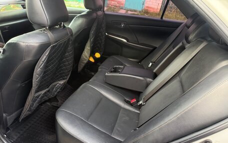 Toyota Camry, 2017 год, 2 170 000 рублей, 7 фотография