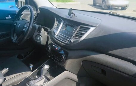 Hyundai Tucson III, 2017 год, 1 800 000 рублей, 6 фотография